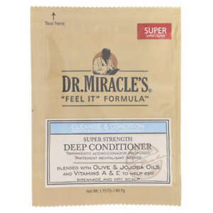 Dr. Miracle Super Str Deep Cond Trea 1.75oz